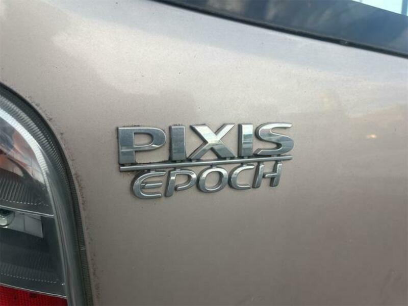 PIXIS EPOCH