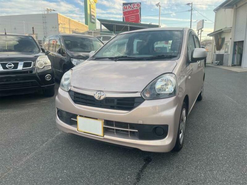 TOYOTA PIXIS EPOCH
