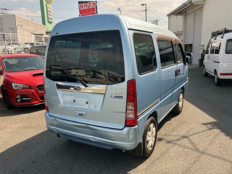 DIAS WAGON
