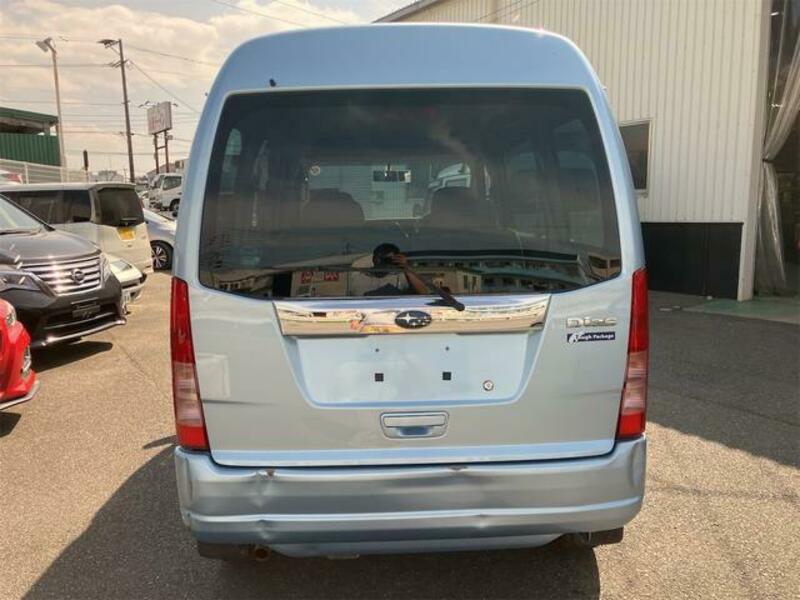 DIAS WAGON