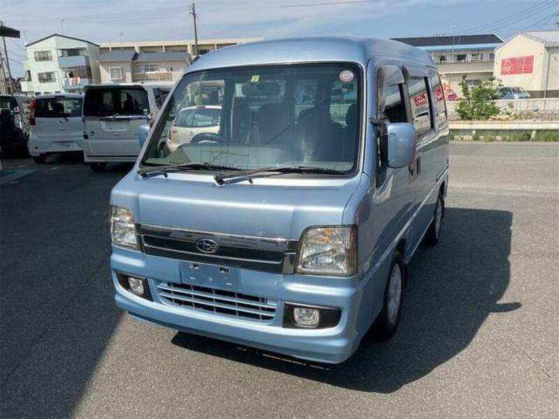 SUBARU DIAS WAGON