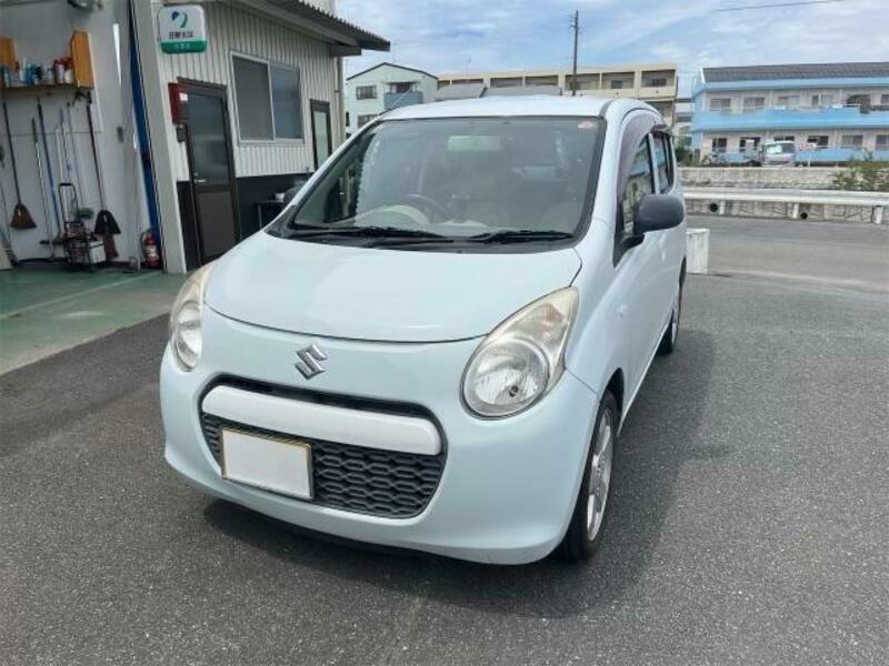 SUZUKI ALTO ECO