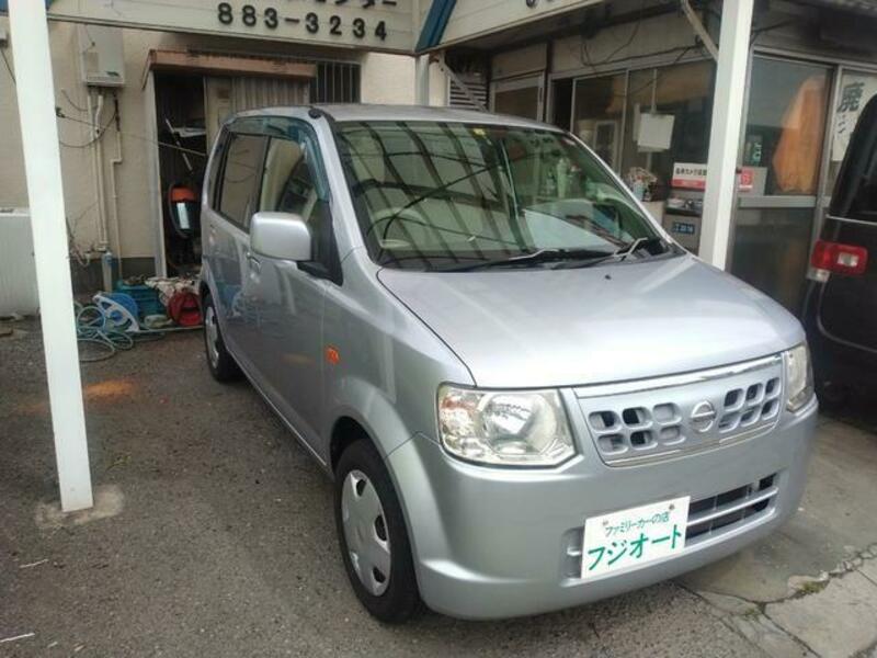 NISSAN OTTI