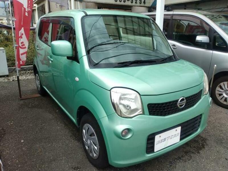 NISSAN MOCO