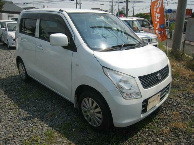 WAGON R