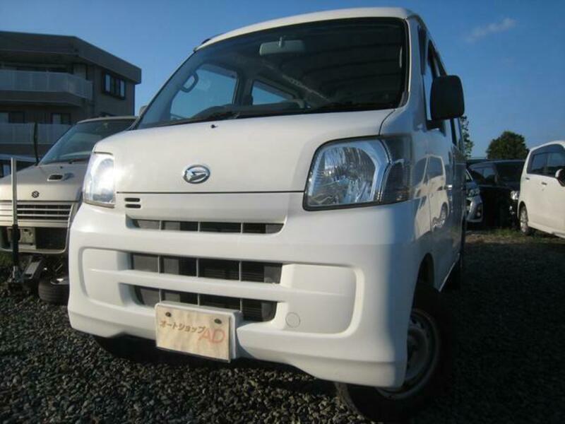 DAIHATSU HIJET CARGO