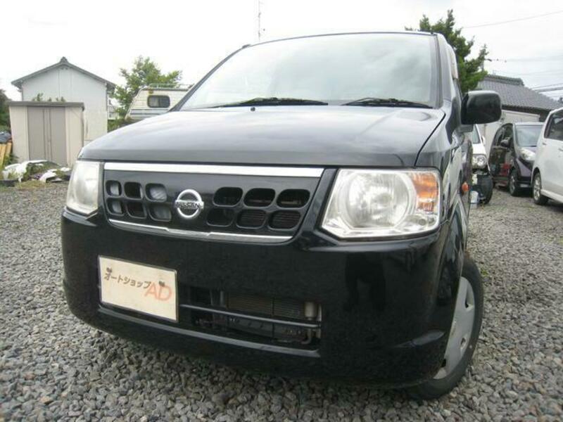 NISSAN OTTI