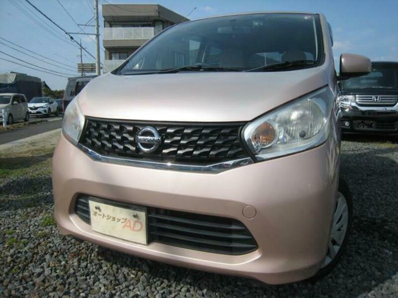 NISSAN DAYZ