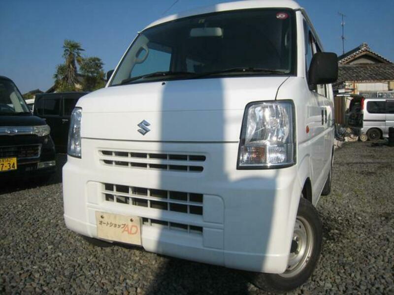 SUZUKI EVERY