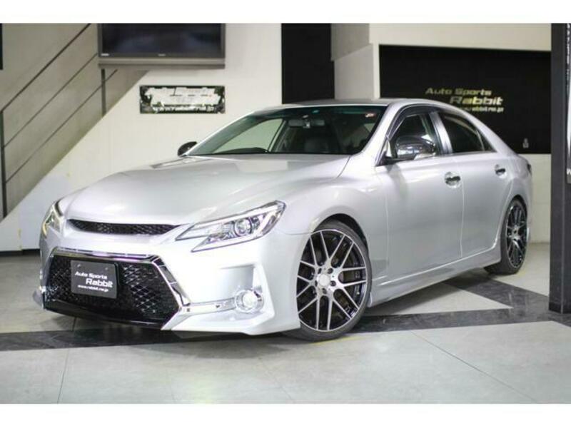TOYOTA MARK X