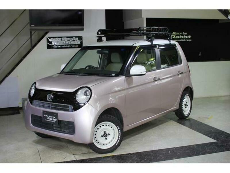 HONDA N ONE