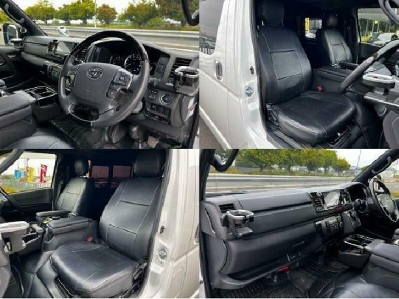 HIACE VAN
