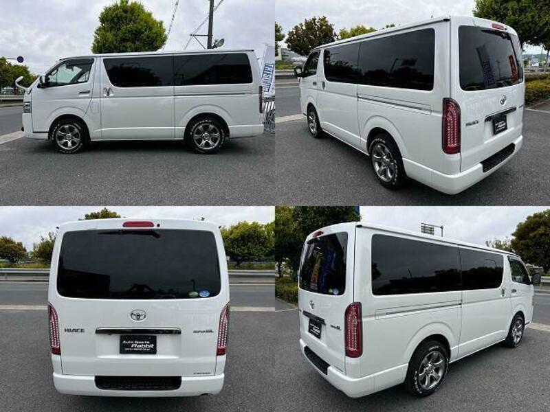 HIACE VAN