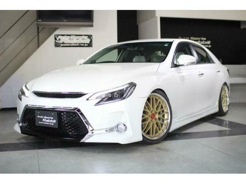 TOYOTA MARK X