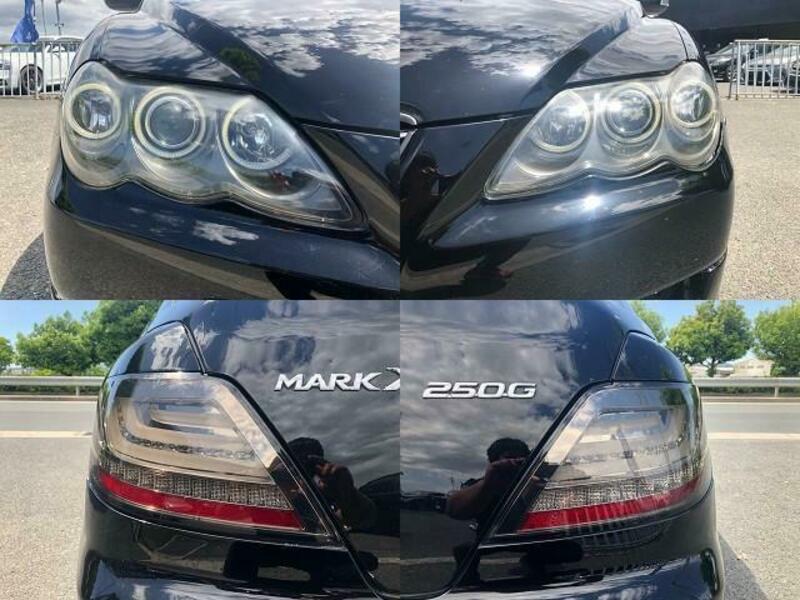 MARK X