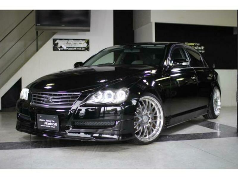TOYOTA MARK X