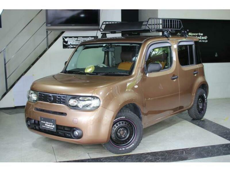 NISSAN CUBE