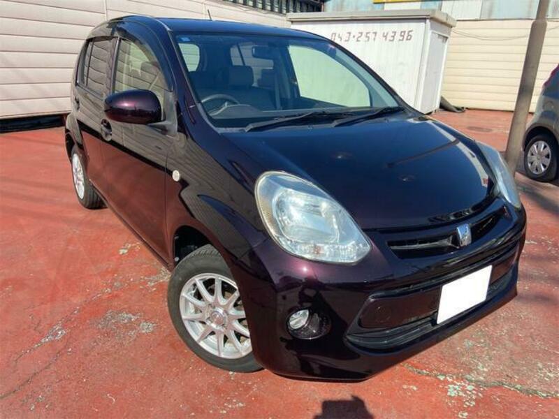 TOYOTA PASSO