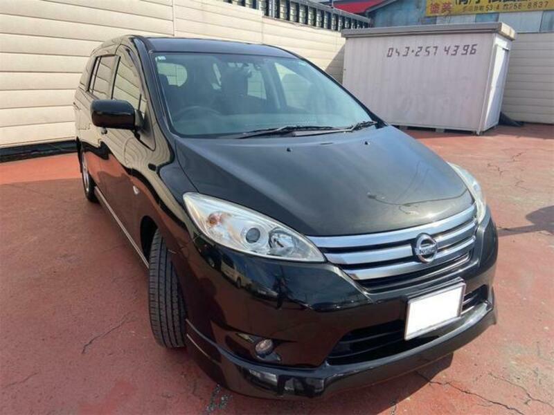 NISSAN LAFESTA