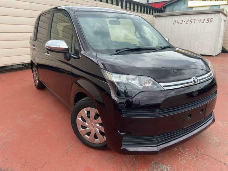TOYOTA SPADE
