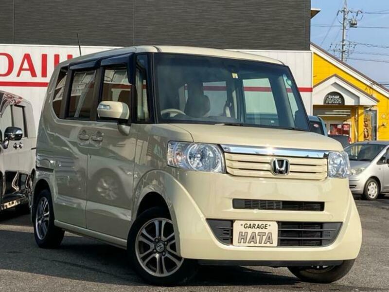 HONDA N BOX