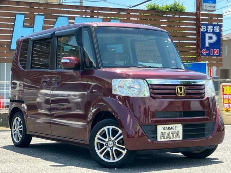 HONDA N BOX