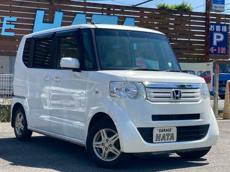 HONDA N BOX