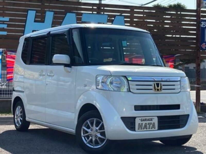 HONDA N BOX