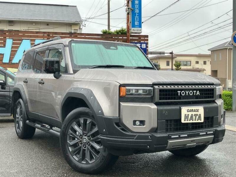 TOYOTA LAND CRUISER 250