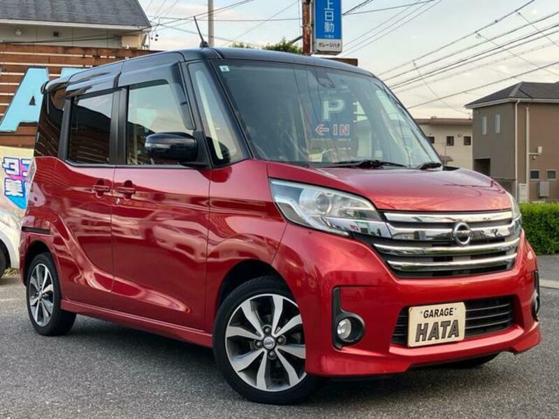 NISSAN DAYZ ROOX