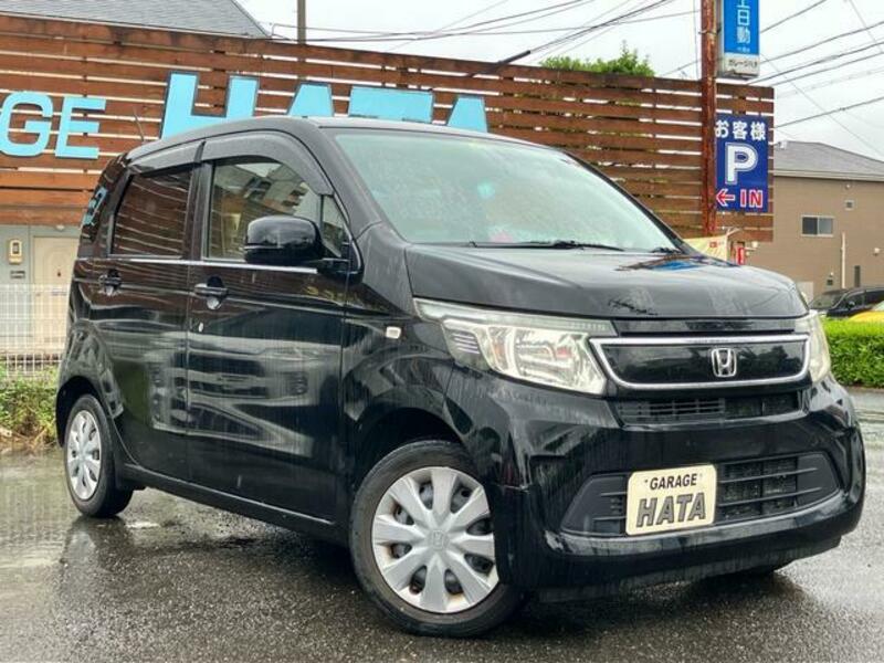 HONDA N WGN