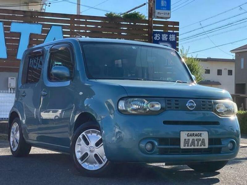 NISSAN CUBE