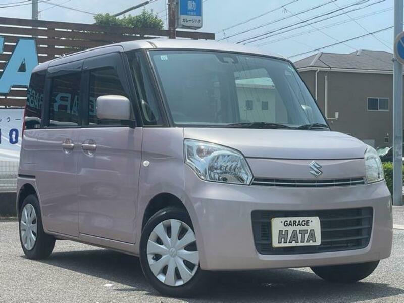 SUZUKI SPACIA