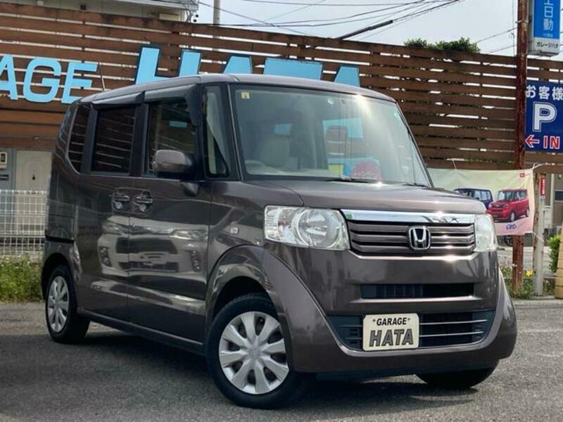 HONDA N BOX