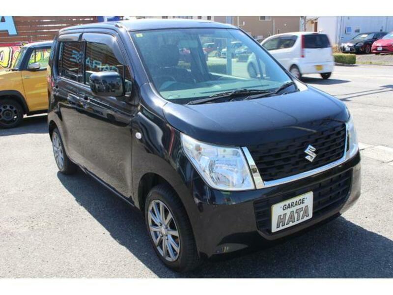 WAGON R