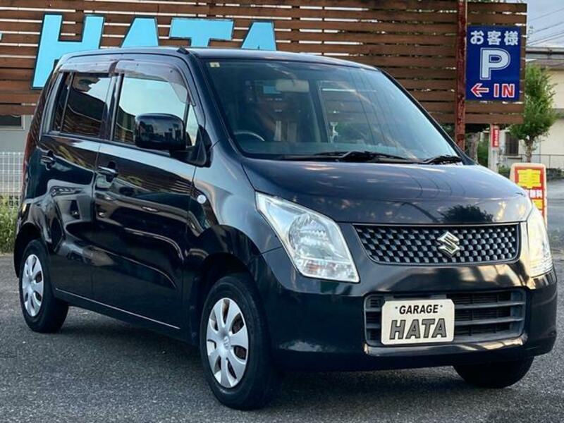 WAGON R