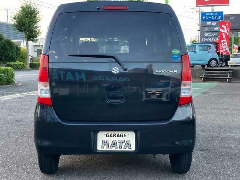 WAGON R