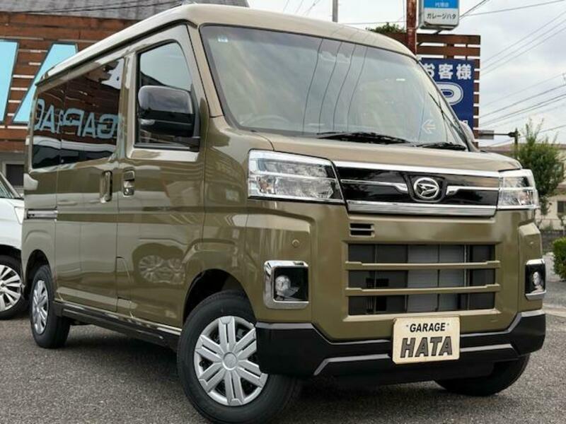 DAIHATSU ATRAI