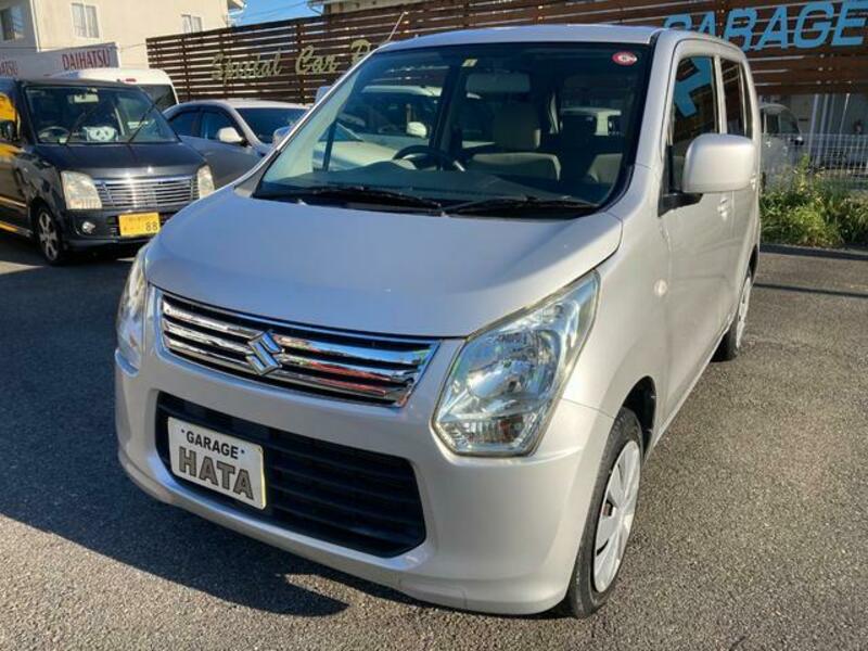 WAGON R