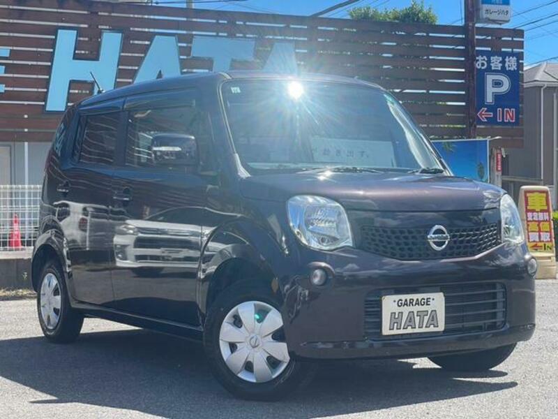 NISSAN MOCO
