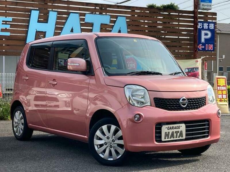 NISSAN MOCO