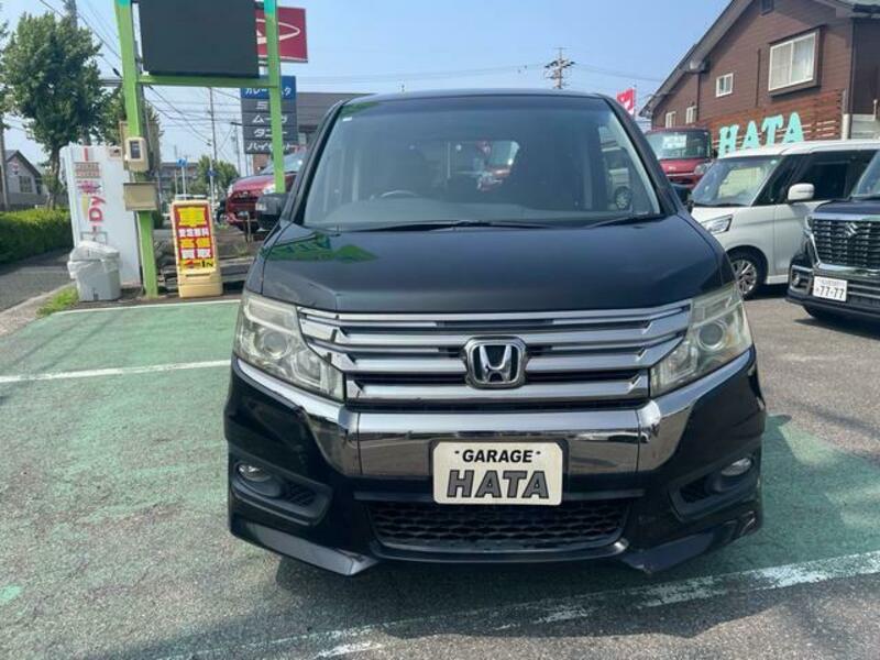 STEPWAGON SPADA