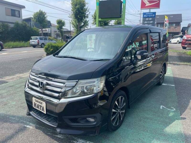 STEPWAGON SPADA