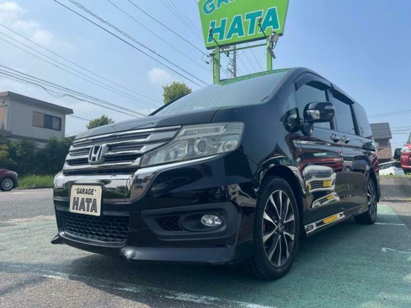 STEPWAGON SPADA