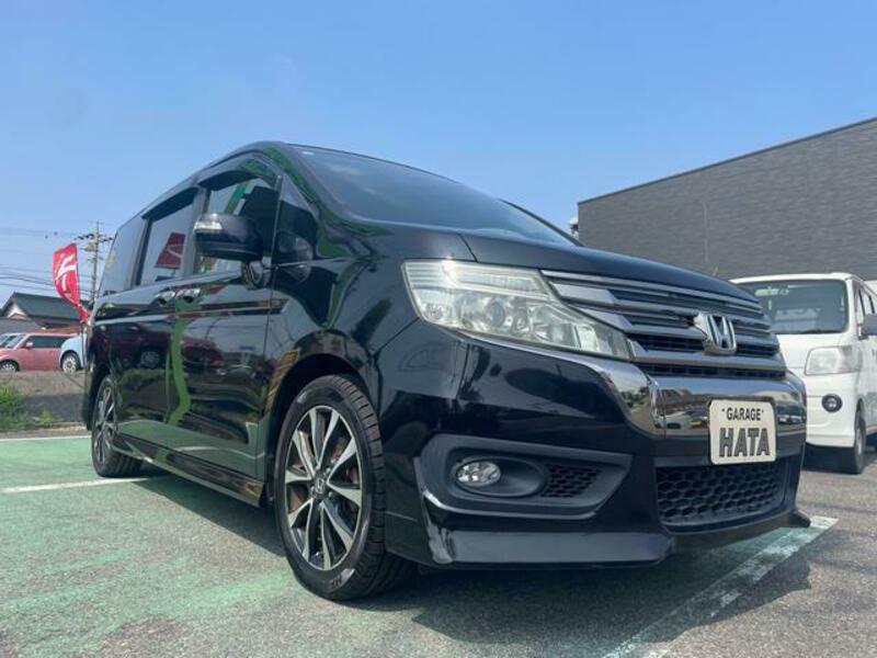 STEPWAGON SPADA