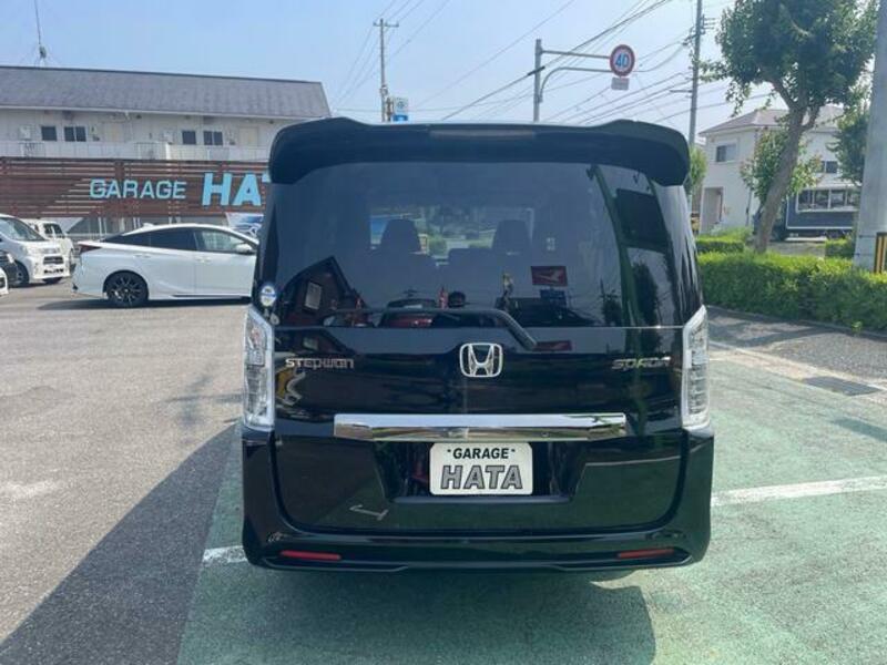 STEPWAGON SPADA