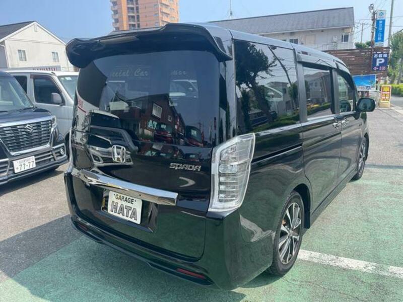 STEPWAGON SPADA