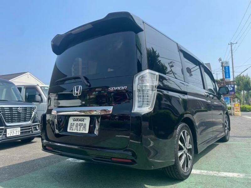 STEPWAGON SPADA