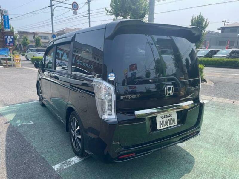 STEPWAGON SPADA