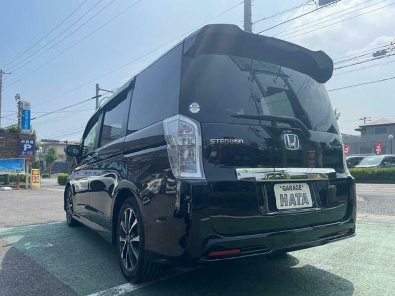 STEPWAGON SPADA